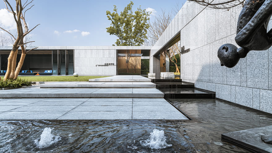 无锡融创映山惠示范区景观-10