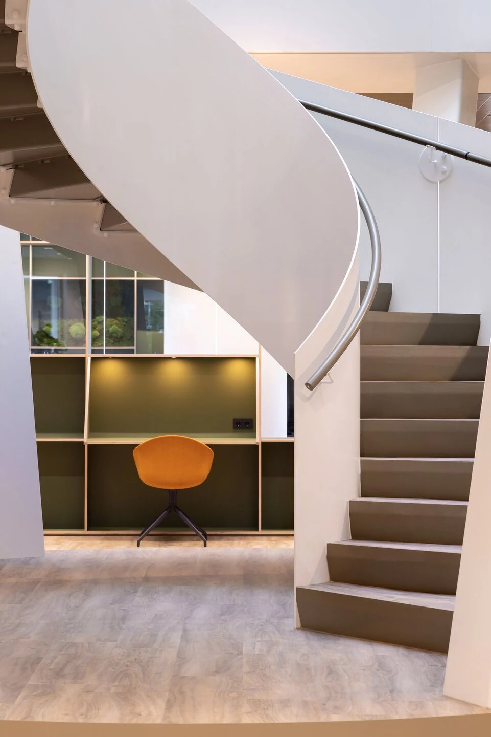 荷兰 APG Edge 办公楼丨荷兰阿姆斯特丹丨Fokkema & Partners Architecten B.V.-16