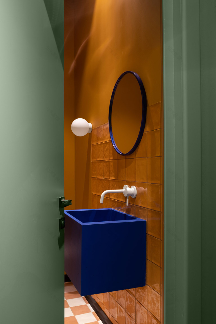 里海边的咖啡馆丨俄罗斯丨STUDIO SHOO-34