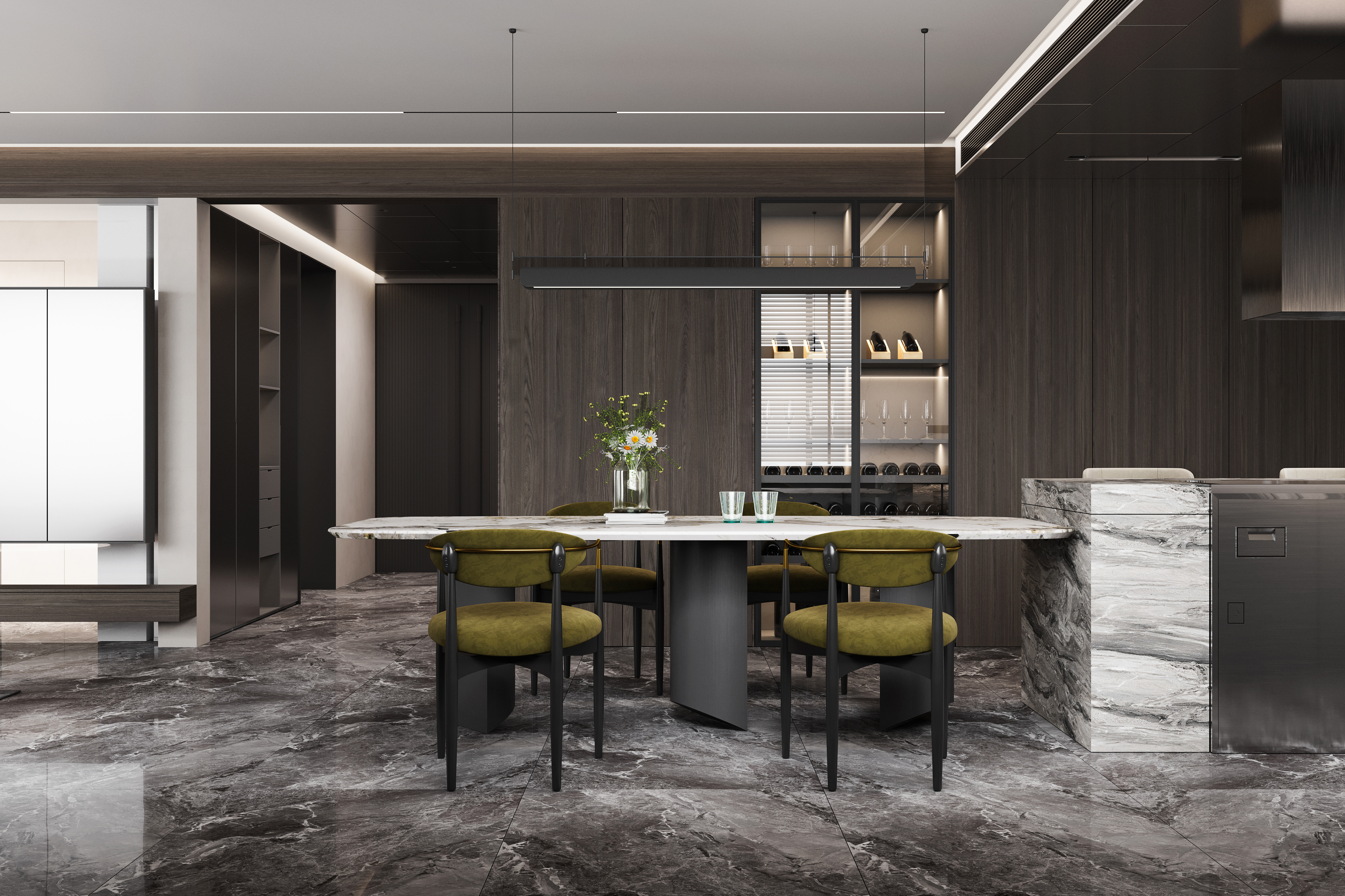 金地宸颂——奉天久舍-7