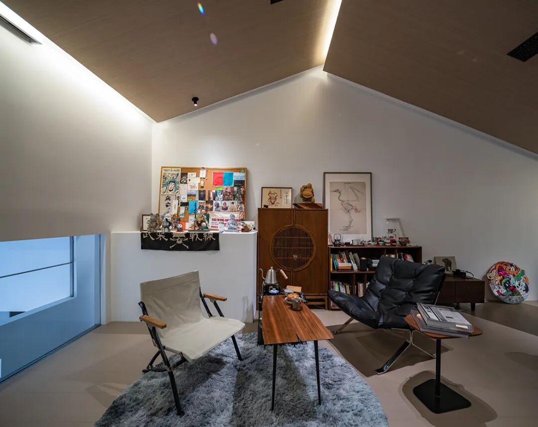 无玄｜闹中取静的新办公室-39