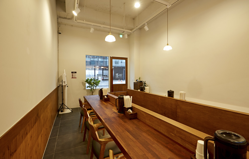 未知设计师的简约 12 平餐厅设计-6