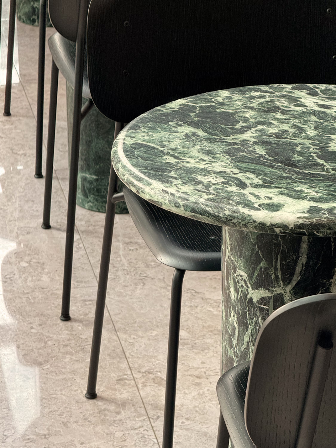 大堂里的咖啡馆Nodi,上海 | Space design by OFFICE AIO - 咖啡店 - 餐厅LOGO-VI空间设计-全球餐饮研究所-10