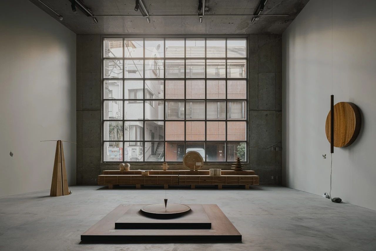 家具展厅丨日本东京丨Keiji Ashizawa Design-23