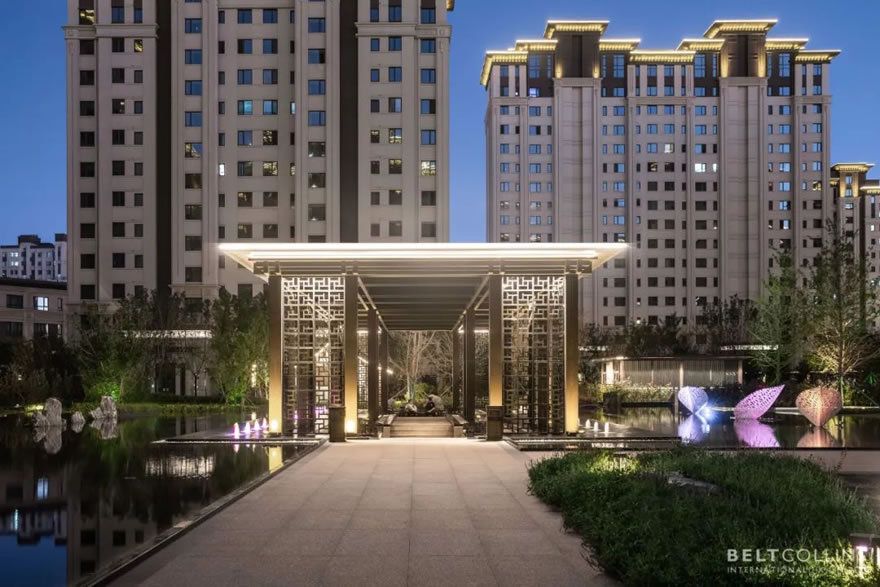 赤峰百合和苑丨中国赤峰丨贝尔高林国际（香港）有限公司-51