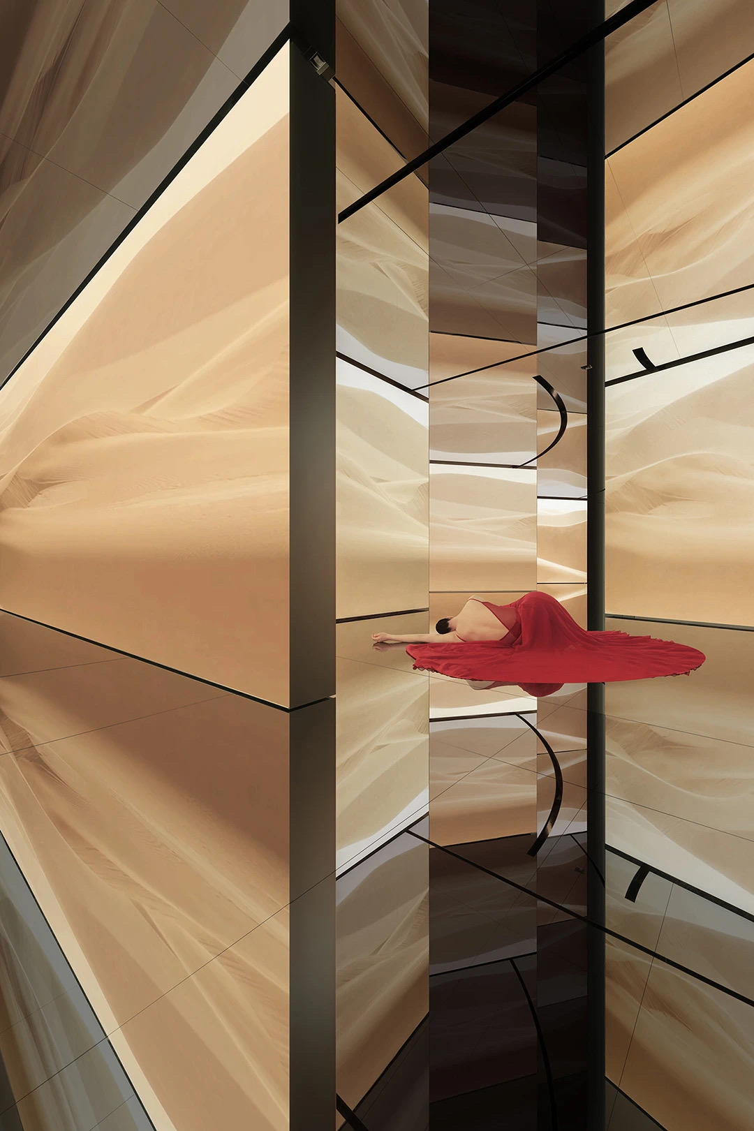 三谷设计 | 谷腾：空间启示录-13