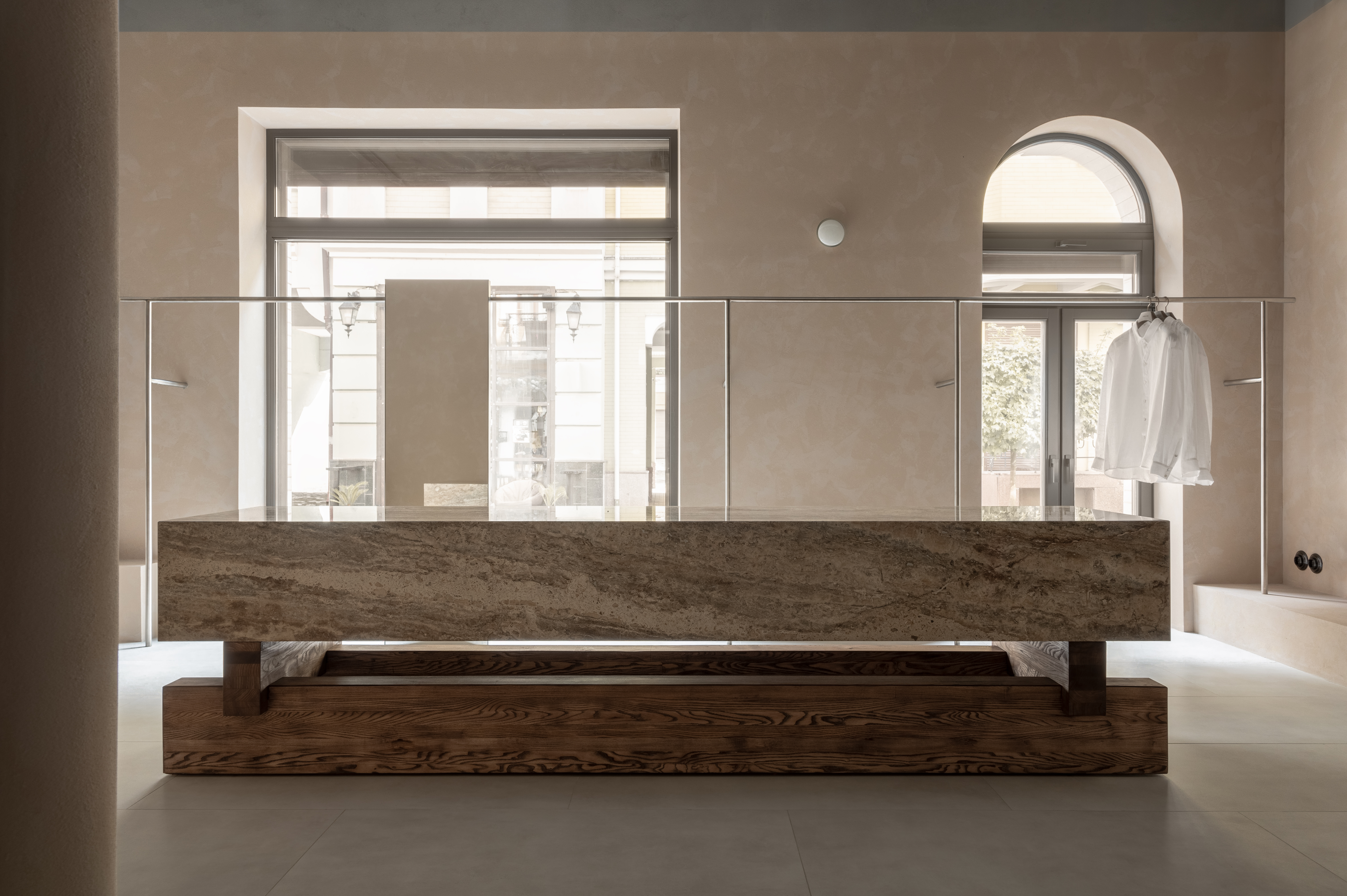 莫兰迪风格店铺丨乌克兰基辅丨muso.atelier,Paliychuk Olga Design-33