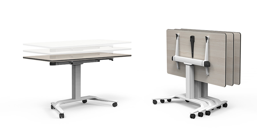 Talent（Actiu的新桌子项目）丨Alegre Design-21