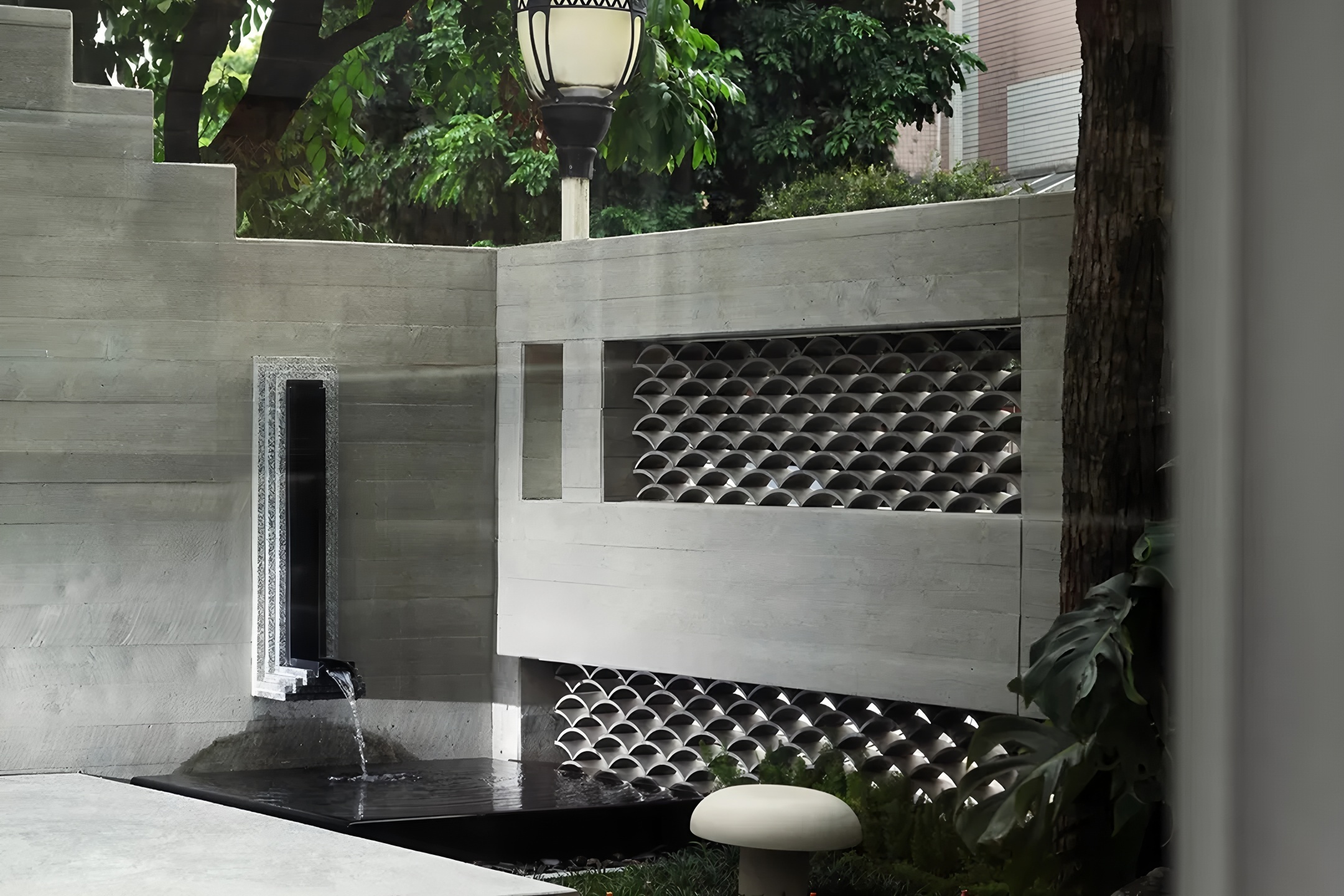 广州470m²隽庐丨中国广州丨隐之建筑空间设计(YIN_ DESIGN)-38