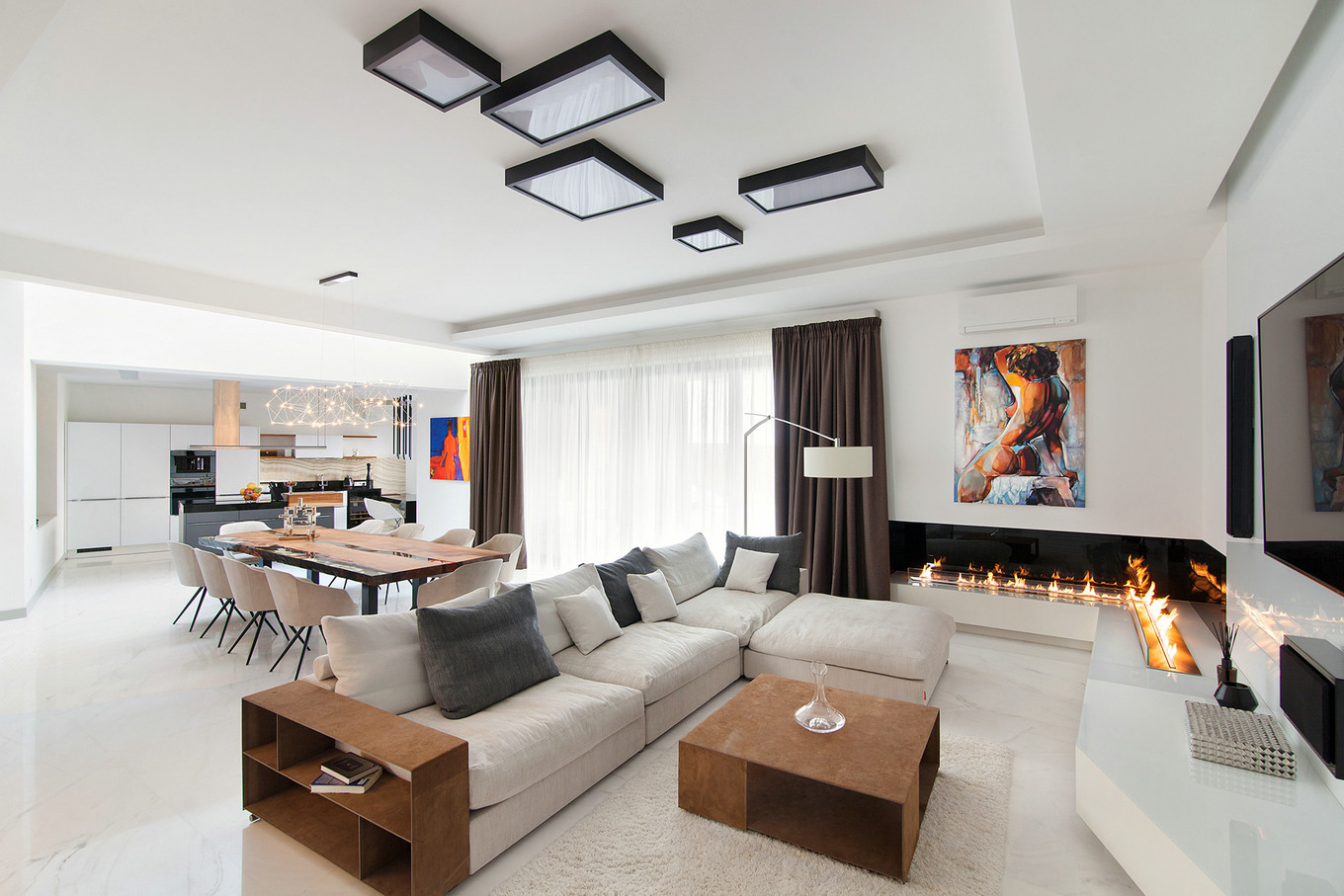 简约之魅 | 国外空间设计欣赏-0