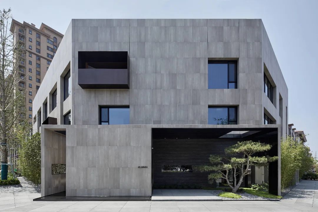 冶都地产丨河南西元绘空间设计-1