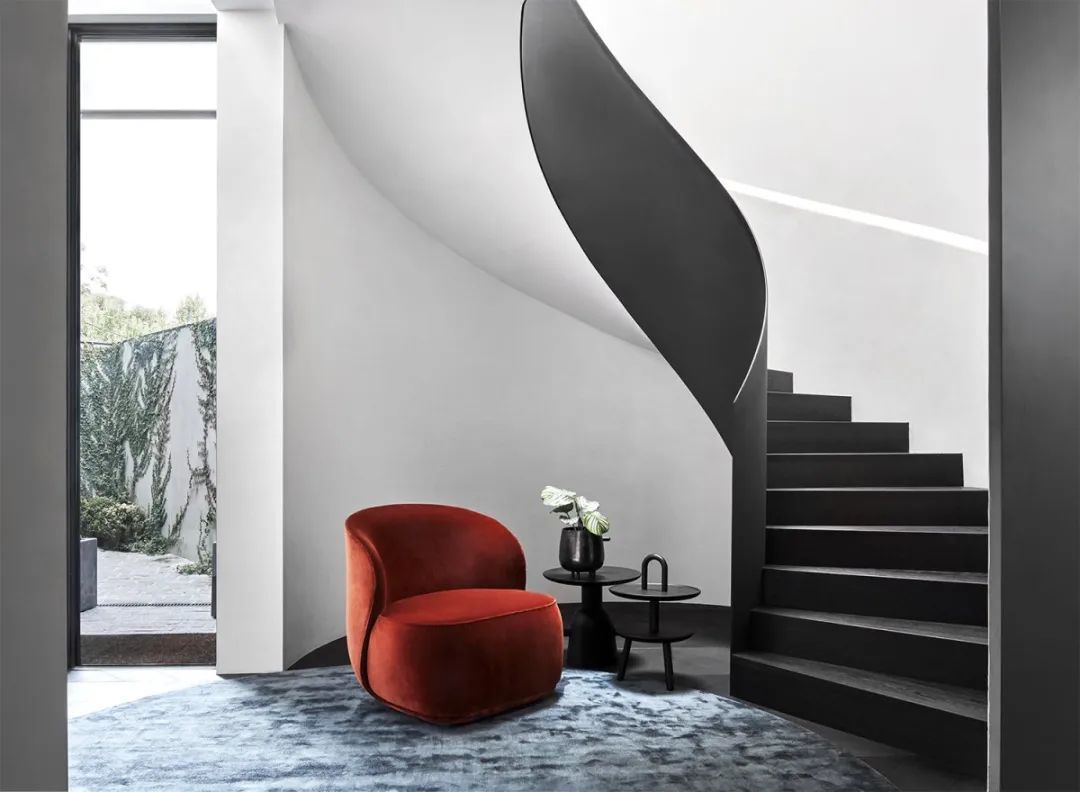 那不勒斯 Coastal Pavilion 住宅丨意大利那不勒斯丨Mim Design-109