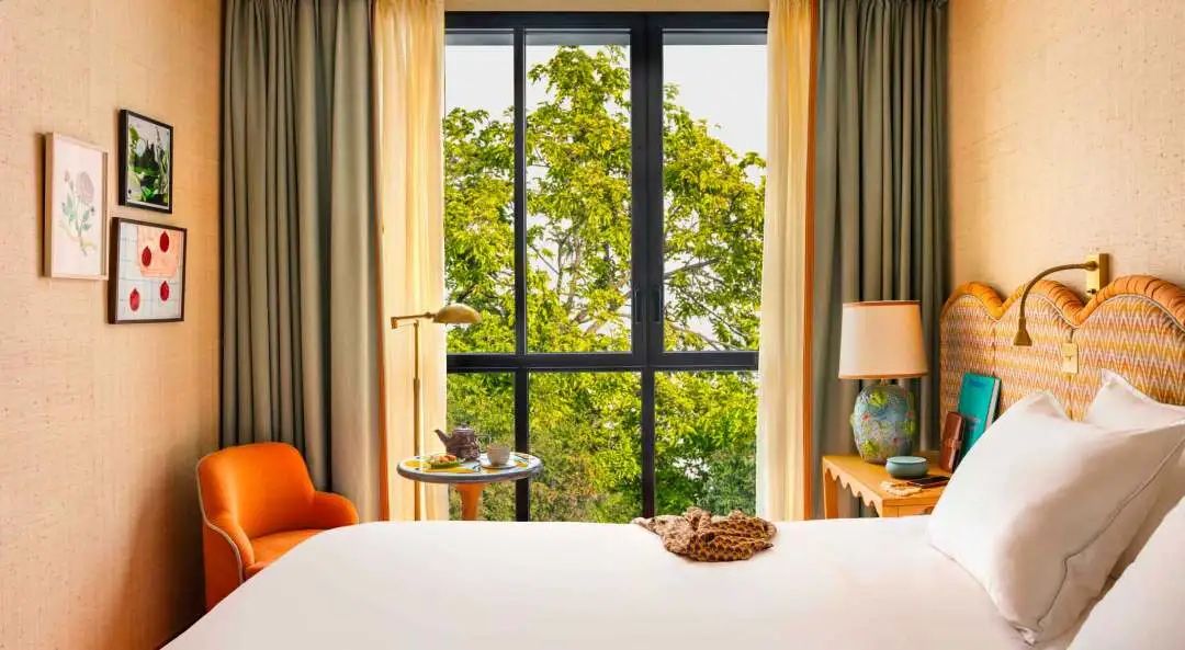 La Fantaisie 酒店丨法国巴黎丨Martin Brudnizki-22