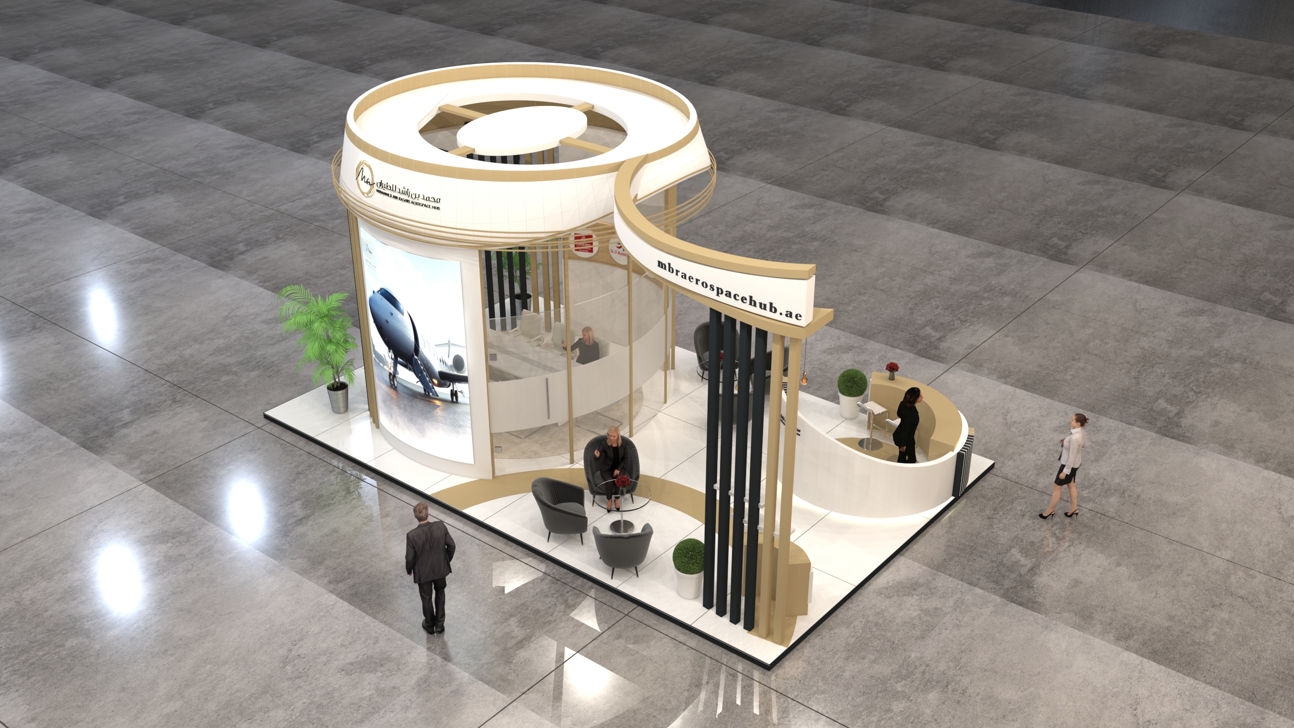 Exhibitions, events, interior,3D,,graphic-6