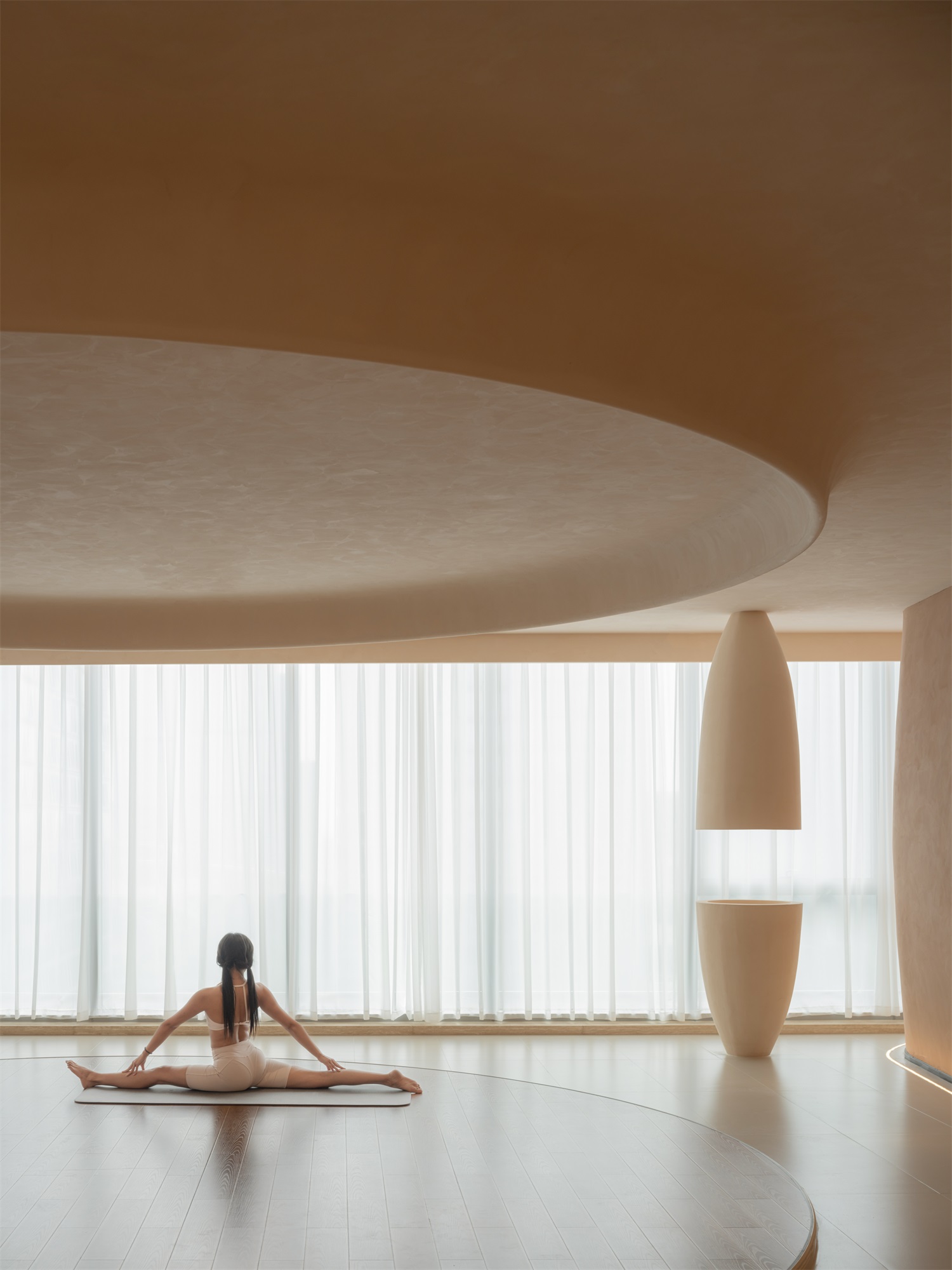 平行宇宙 · HOMI 普拉提丨中国成都丨成都繁锦设计有限公司-7