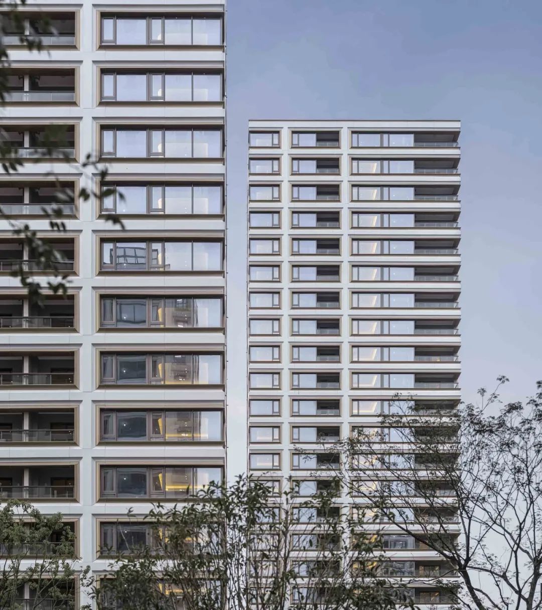 建筑立面线条设计-25