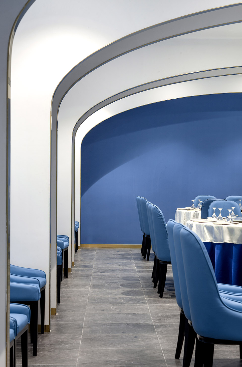 顺风楼海鲜馆，温州 / TOPOS DESIGN-70