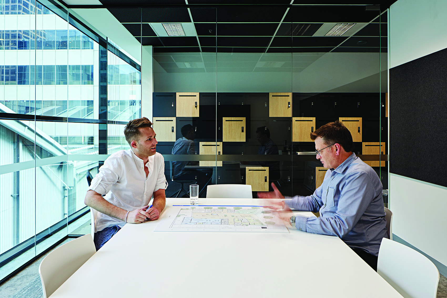 墨尔本 Gray Puksand 工作室 · 创新协作空间-41