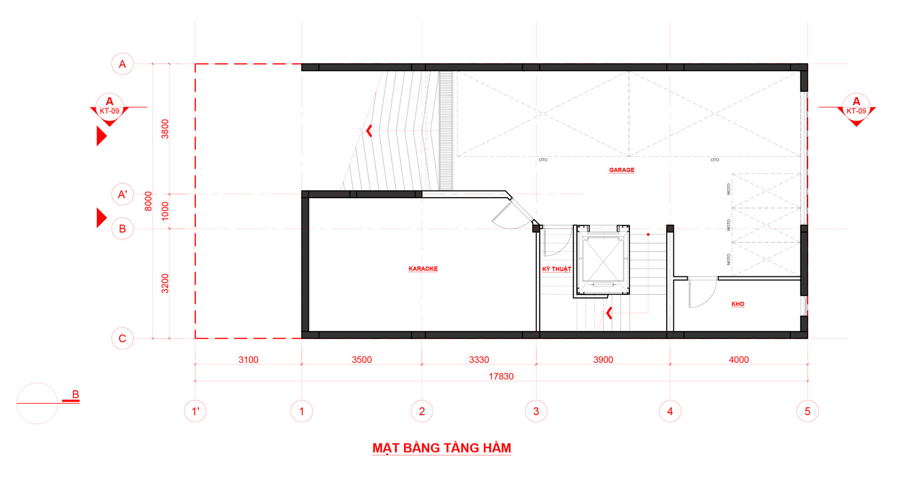 芳城市住宅丨越南胡志明市丨Ngo Trieu Nhan-21