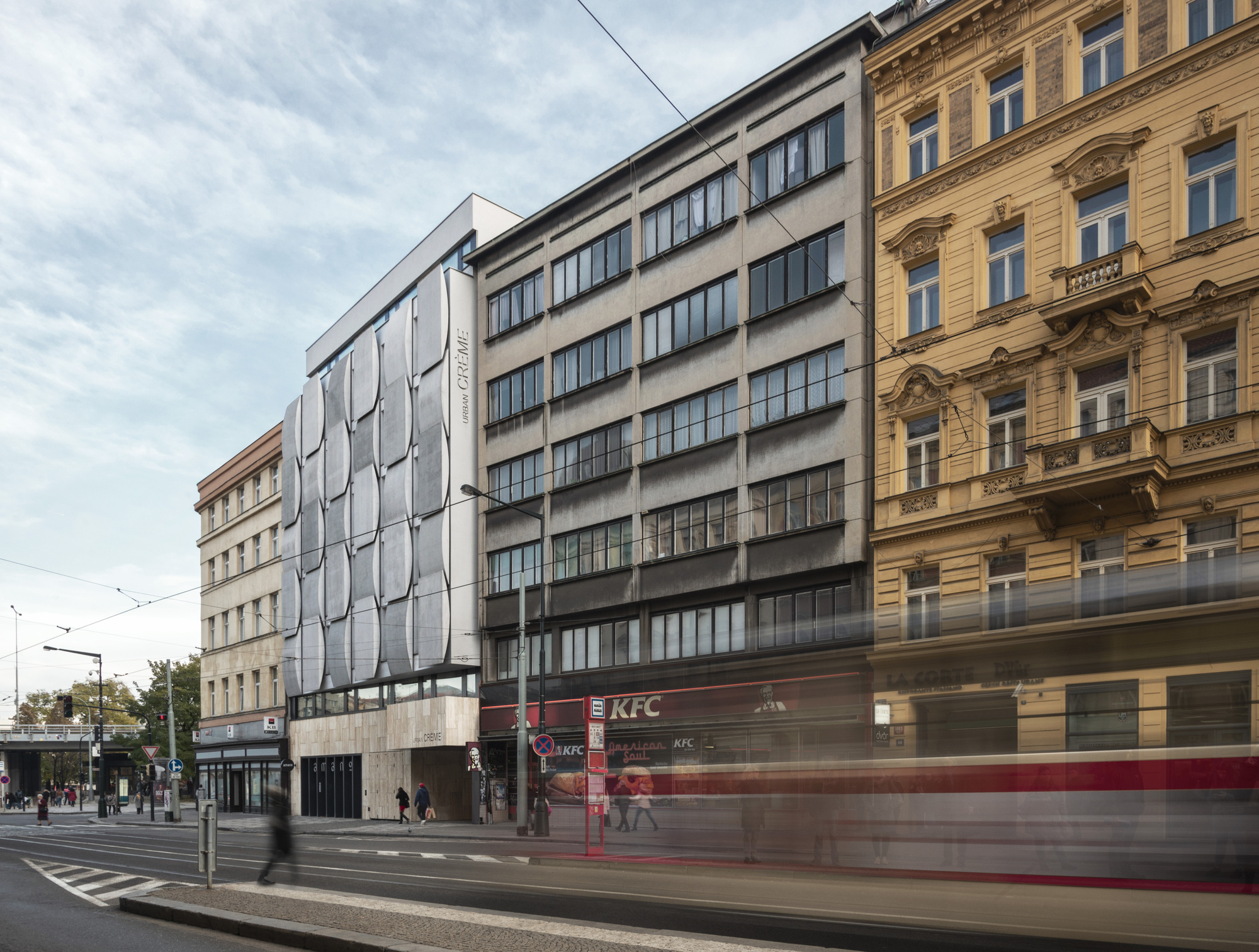 Hotel Urban Creme Prague / ra15 a.s.-28