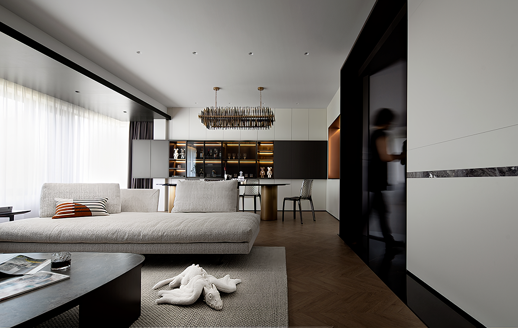 穿越丨中国安徽丨JIW 几物空间创意-24