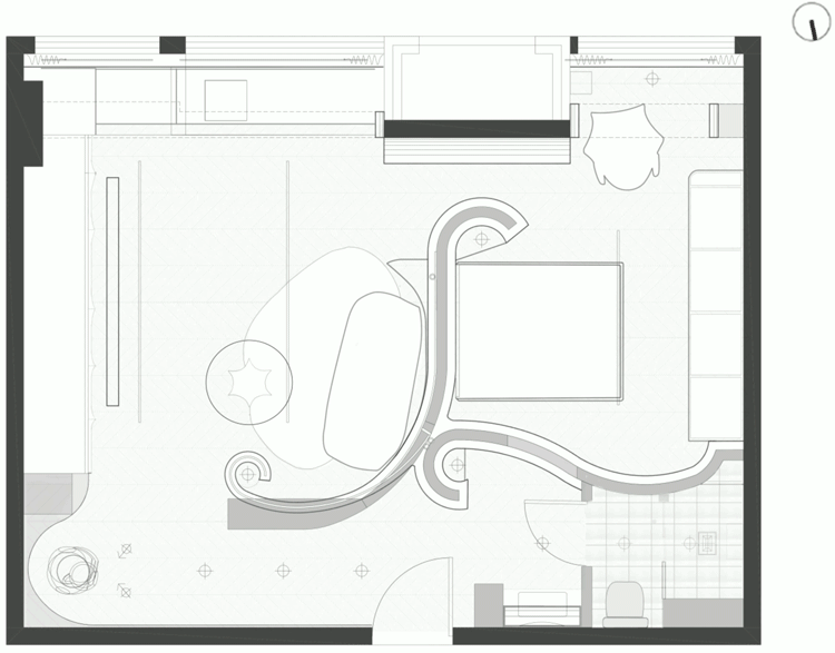 屋有园丨中国北京丨北京逸刻室内设计有限公司-25
