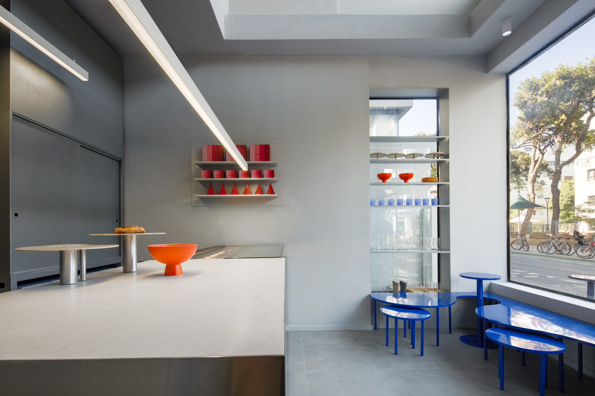 Alon Shabo 商店,工作室丨以色列特拉维夫丨Studio Simon Barazin-10