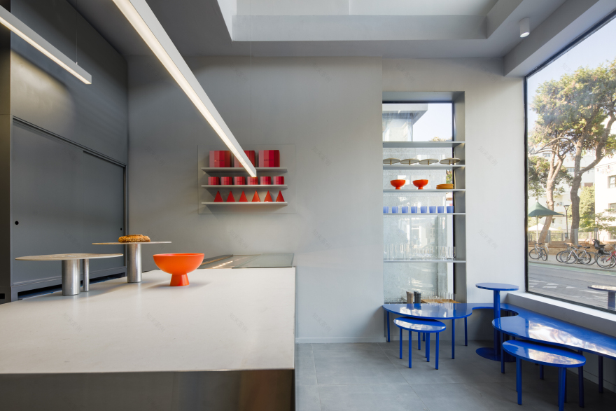 Alon Shabo 商店,工作室丨以色列特拉维夫丨Studio Simon Barazin-10