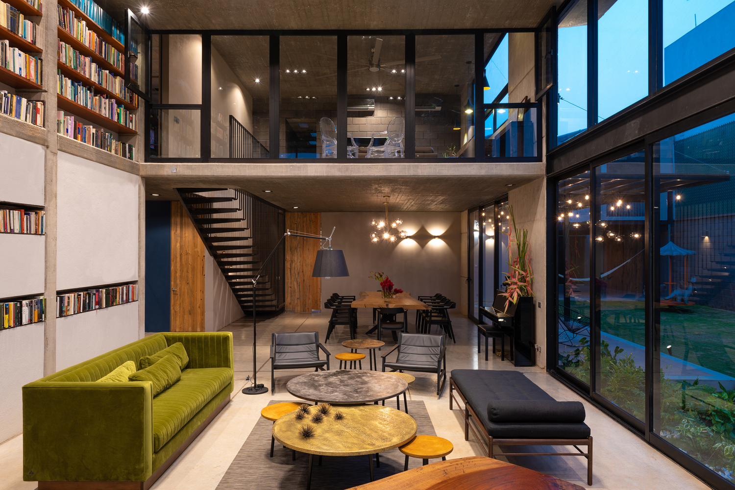 墨西哥 Tabasco House——生态与功能的完美结合-9