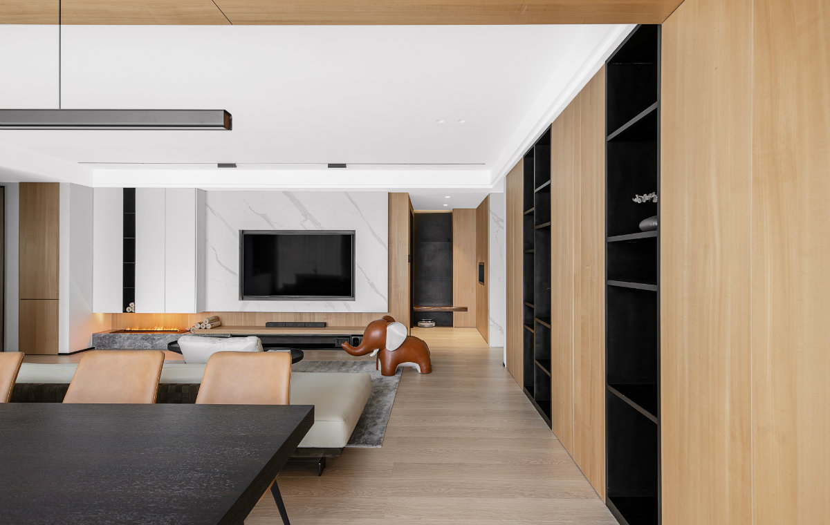 都会风家居,低调奢华的设计美学-32