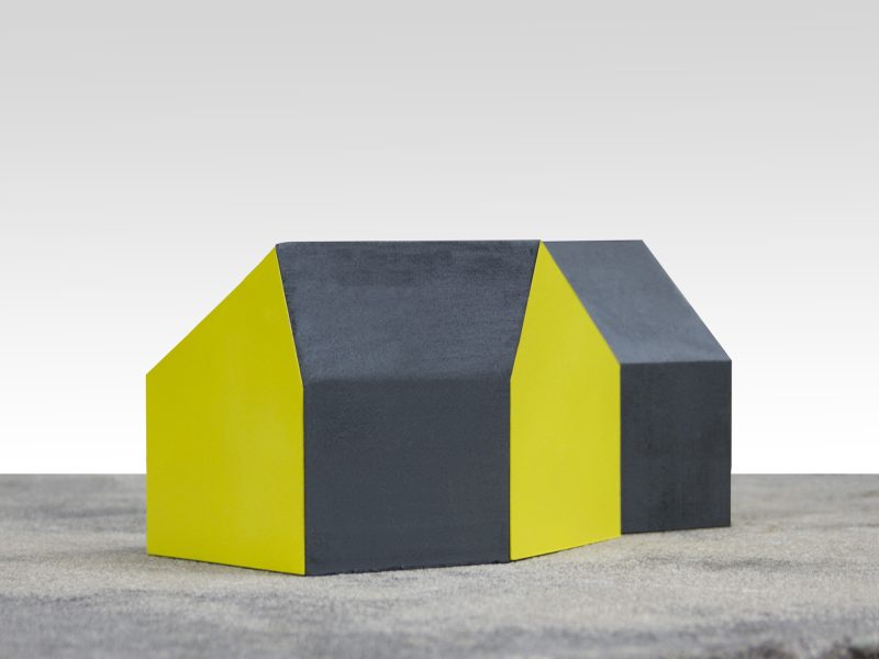 路易威登之家（注：LV是路易威登Louis Vuitton的缩写） 丨United StatesHouston丨NEMESTUDIO-16