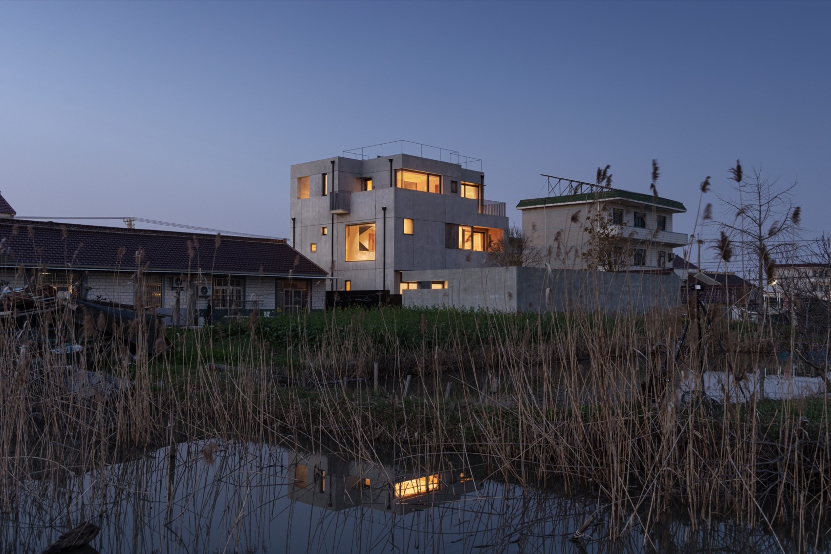 东院儿丨中国江苏丨本哲建筑-92