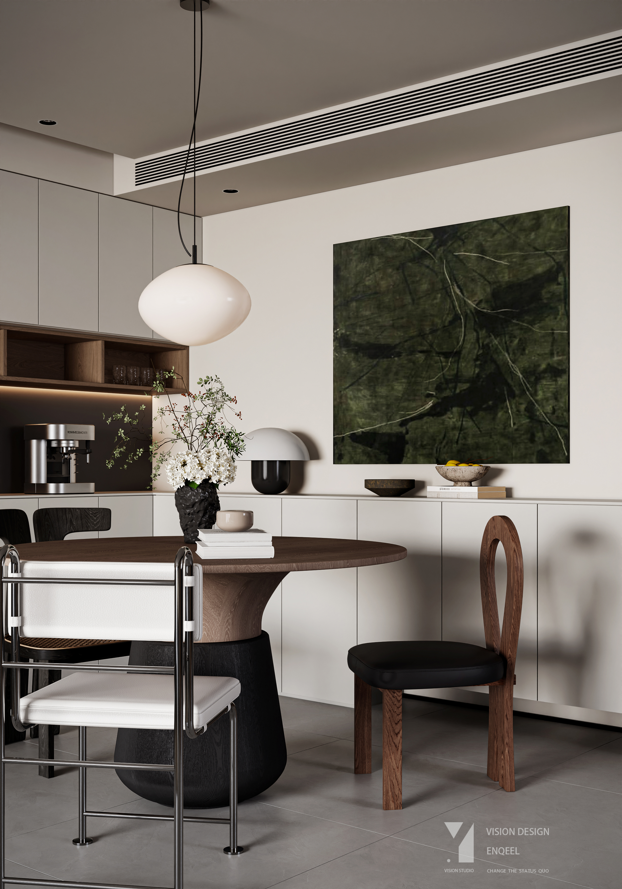 暗黑木纹系丨ENQEEL-20