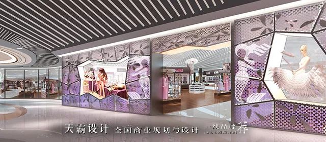 合肥华南城奥特莱斯：现代风格设计塑造“银河星光”主题形象-42