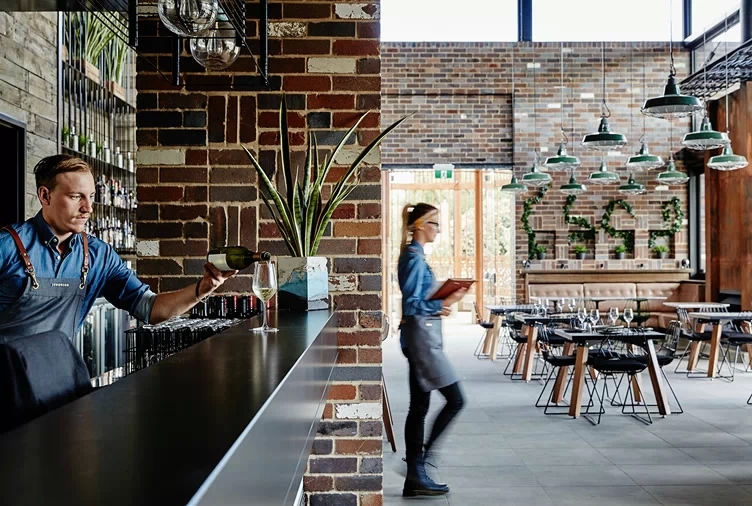 澳大利亚的Moama餐馆-6