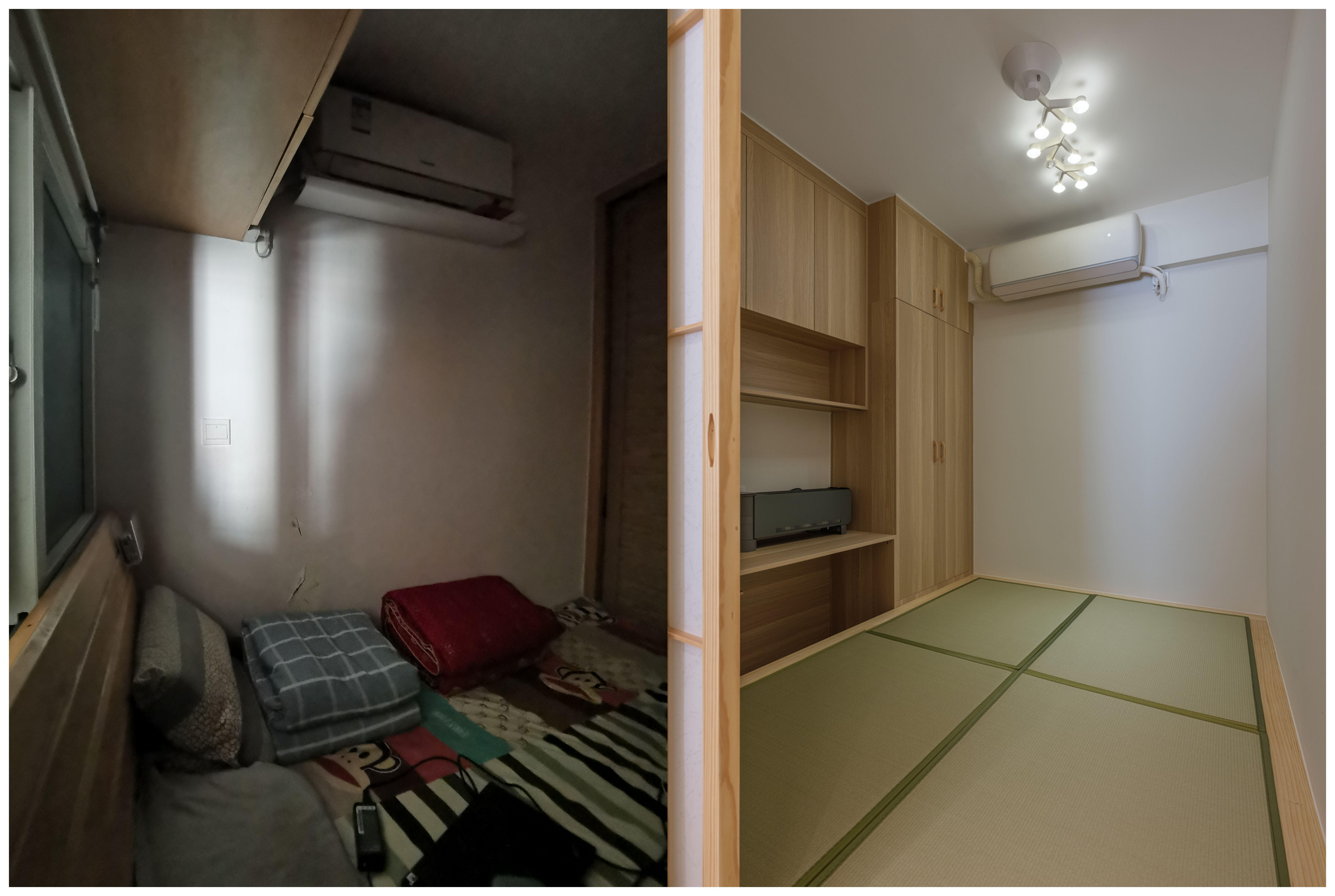 70㎡空间大改造-85