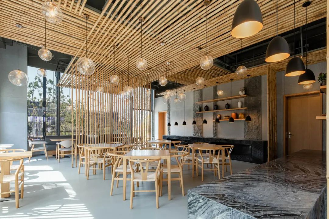 东方盐湖城文旅酒店之竹居,木居丨中国常州丨深圳市黑龙室内设计有限公司-8