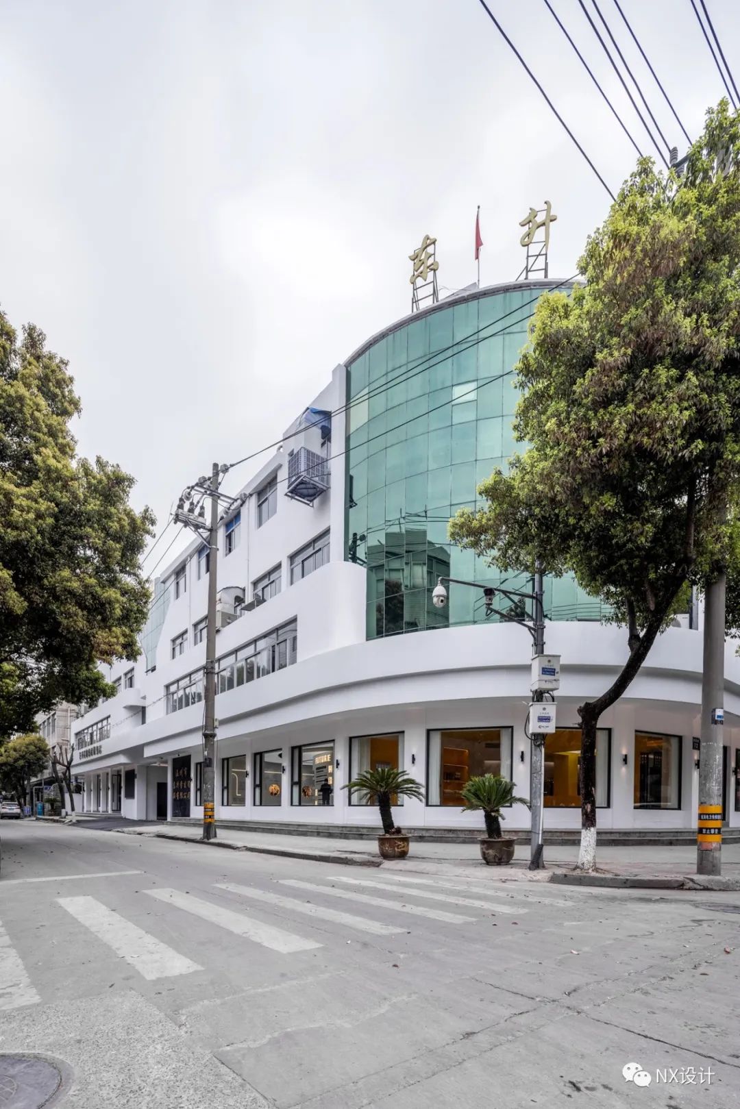 东升集团改造项目丨中国温州丨NX设计-8