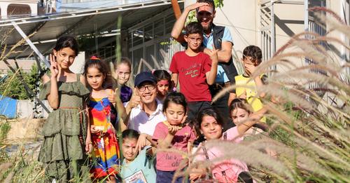 台湾  雷伊汉勒世界公民中心丨土耳其-0