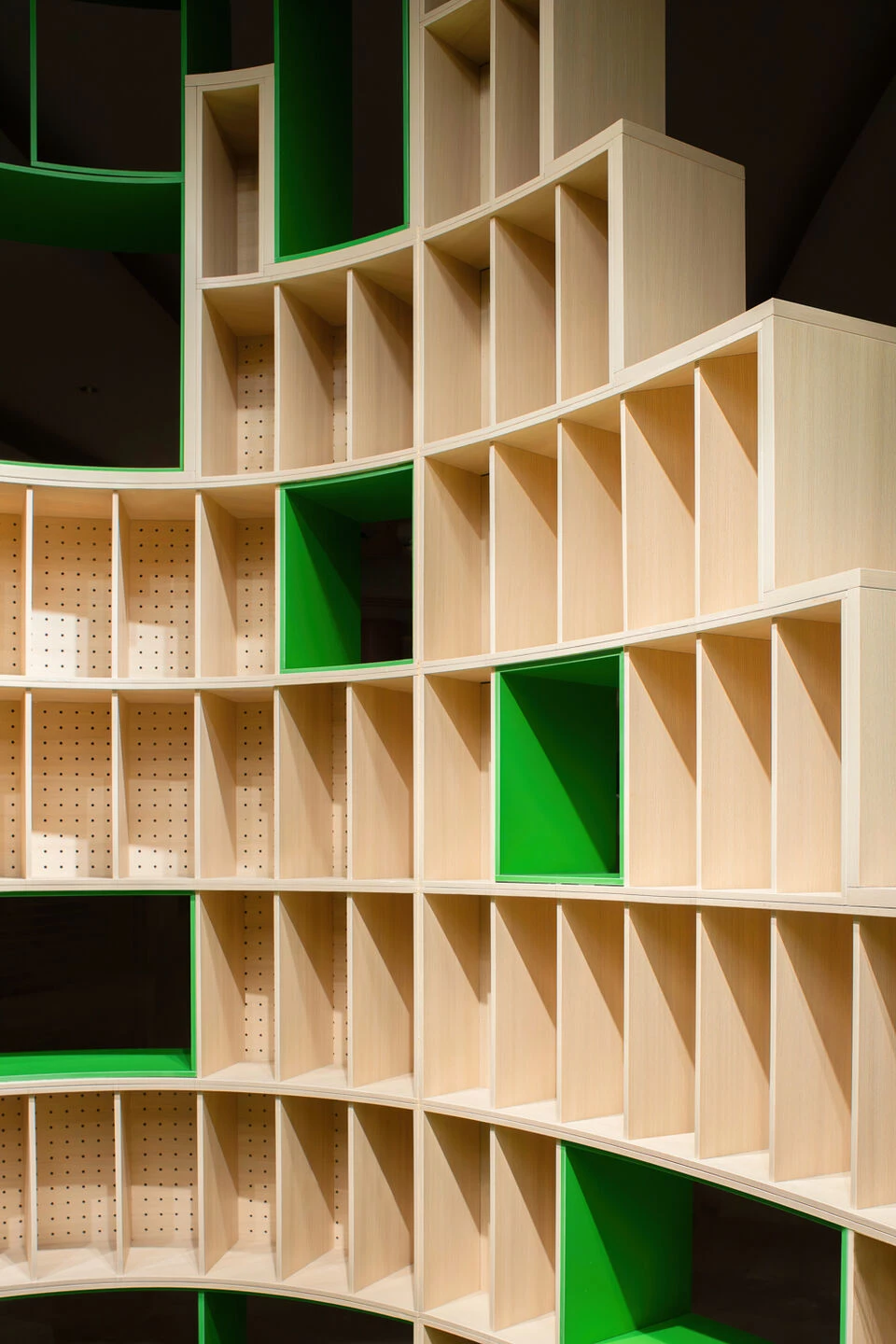 加登岛丨中国深圳丨Office ZHU-32