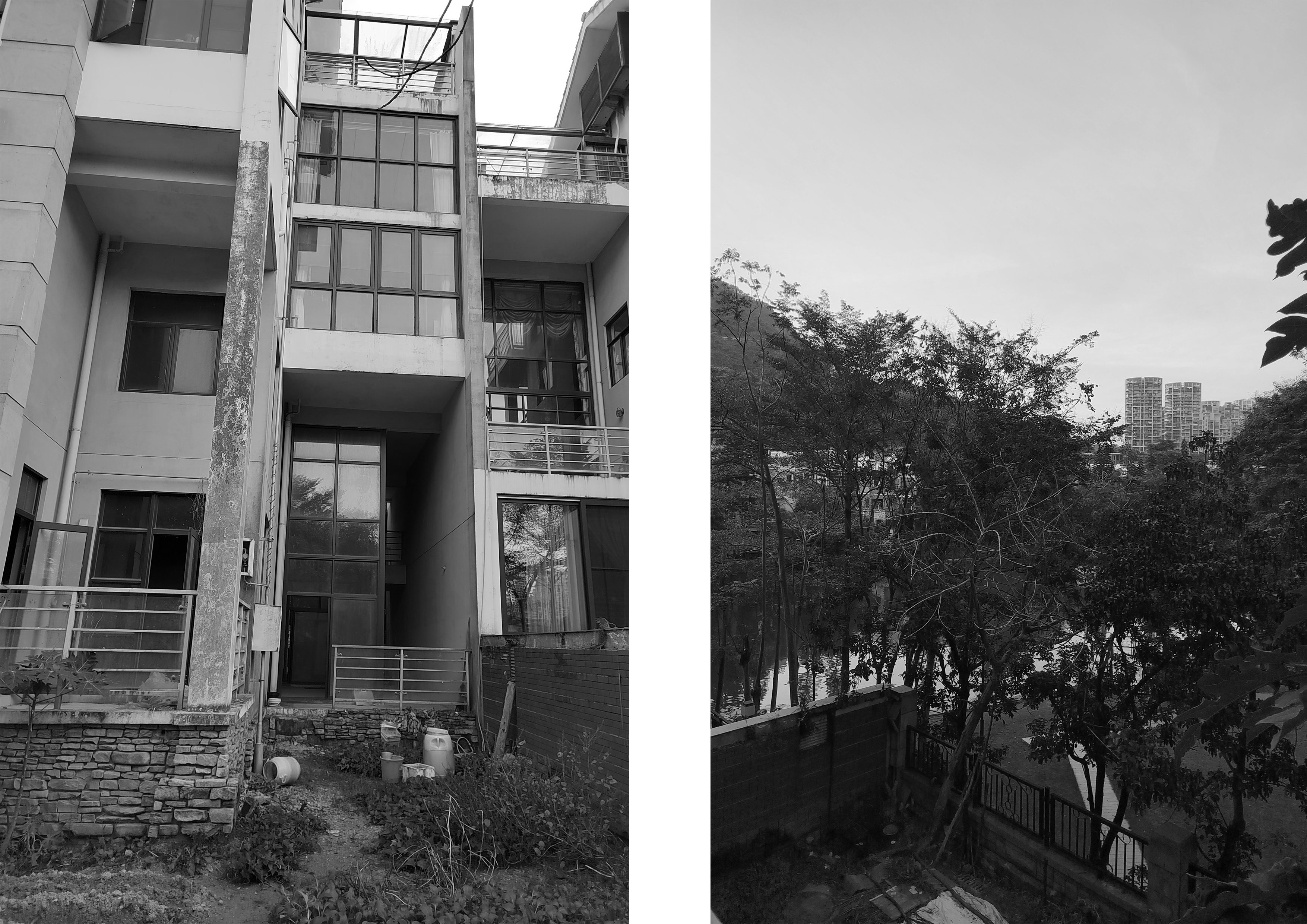 485m²南洋叠墅丨中国深圳丨深圳余间设计有限公司-43