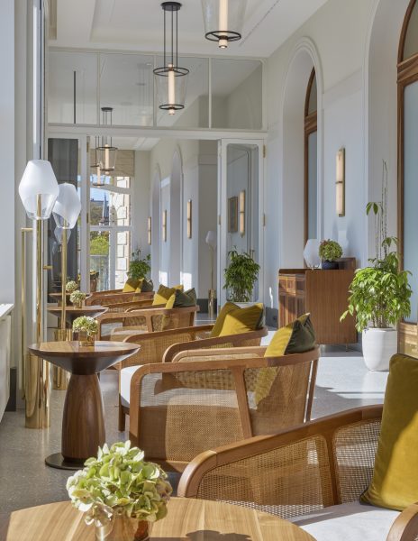 丨瑞士卢塞恩丨Jestico + Whiles-31