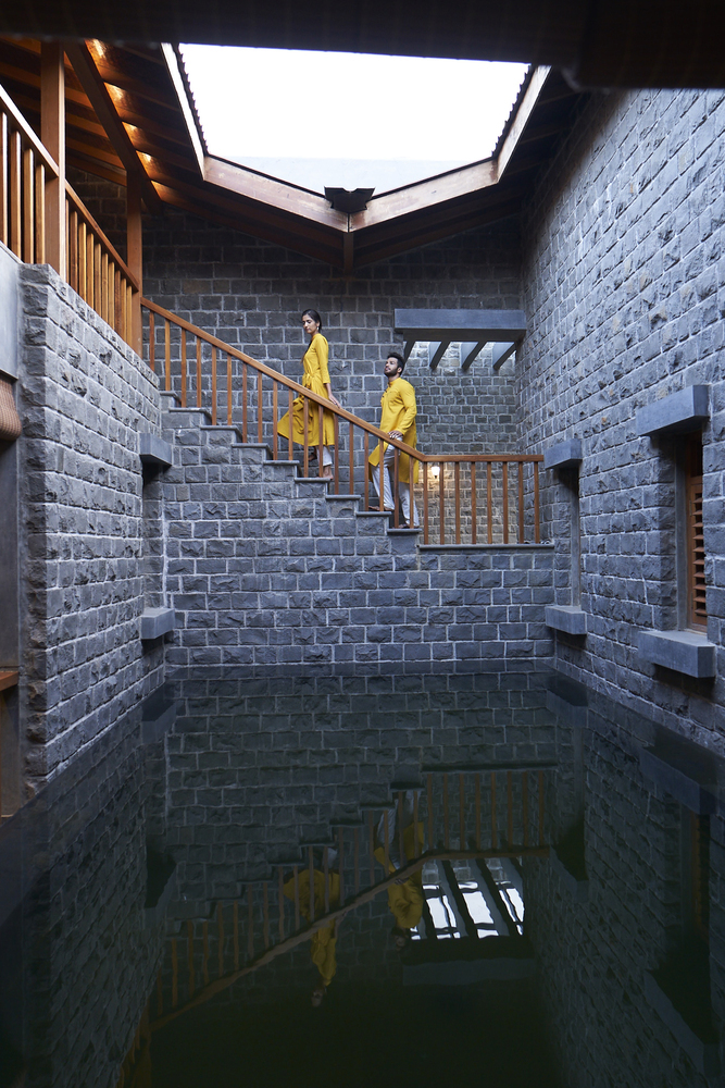 Viveda Wellness Retreat 养生胜地丨印度丨A for Architecture-69