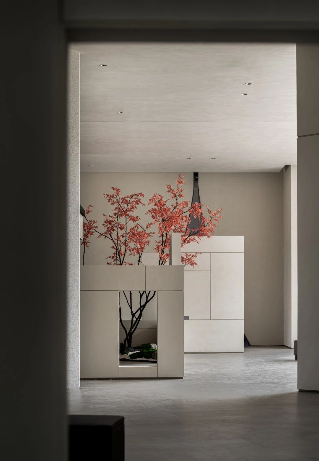 成都优品道黄龙溪谷售楼处丨中国成都丨重庆于计装饰工程有限公司-13