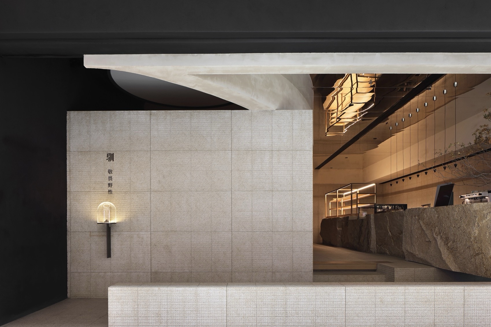 驯·烘焙丨中国福州丨WWD.一横一竖设计-17