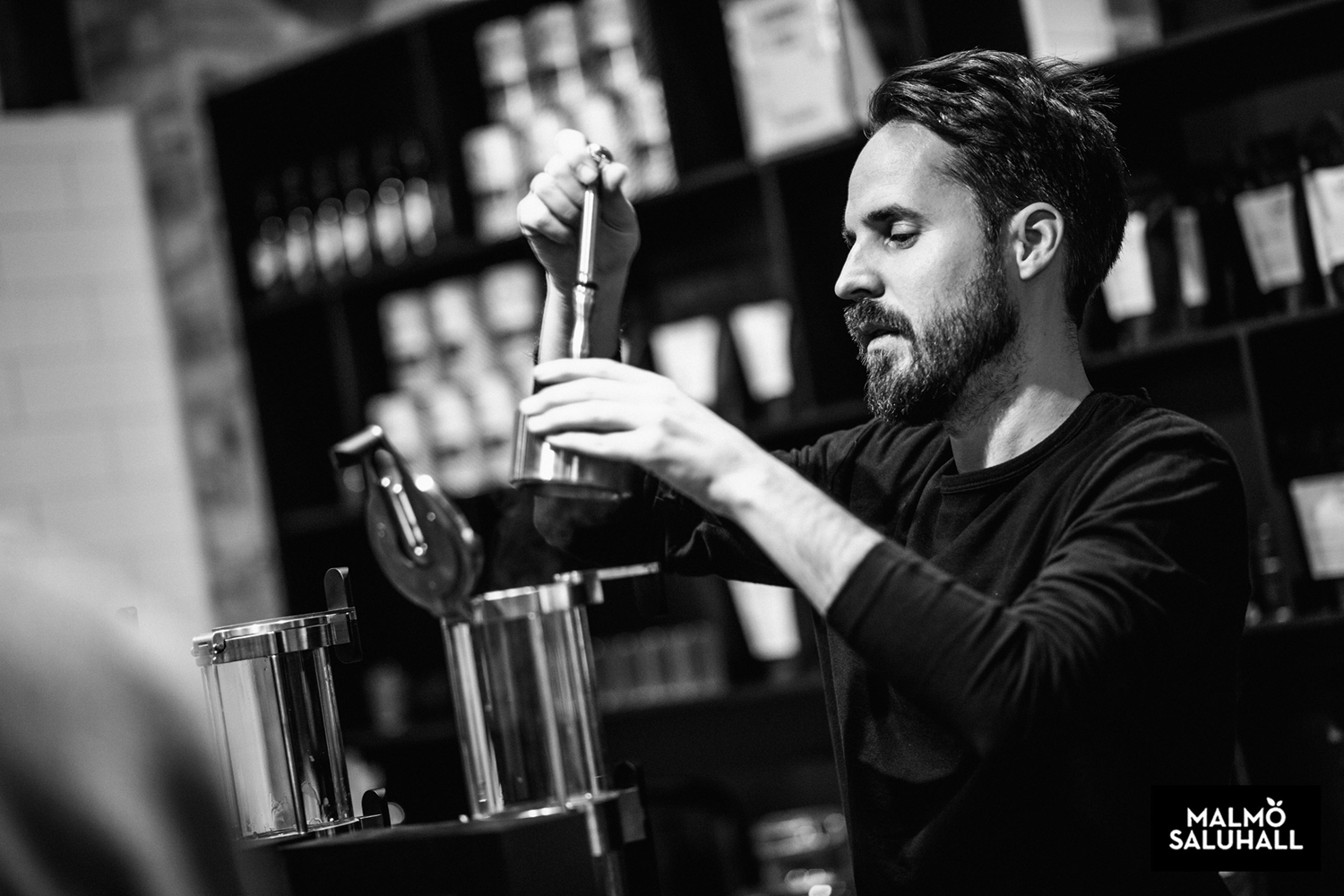 马尔默市场 | 旧货运站改造的全球美食爱好者目的地-53