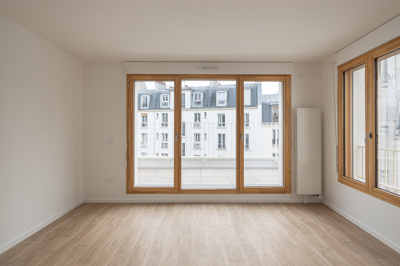 Rue Pradier公寓丨法国巴黎丨Mao Architectes（Fabien Brissaud等）-34