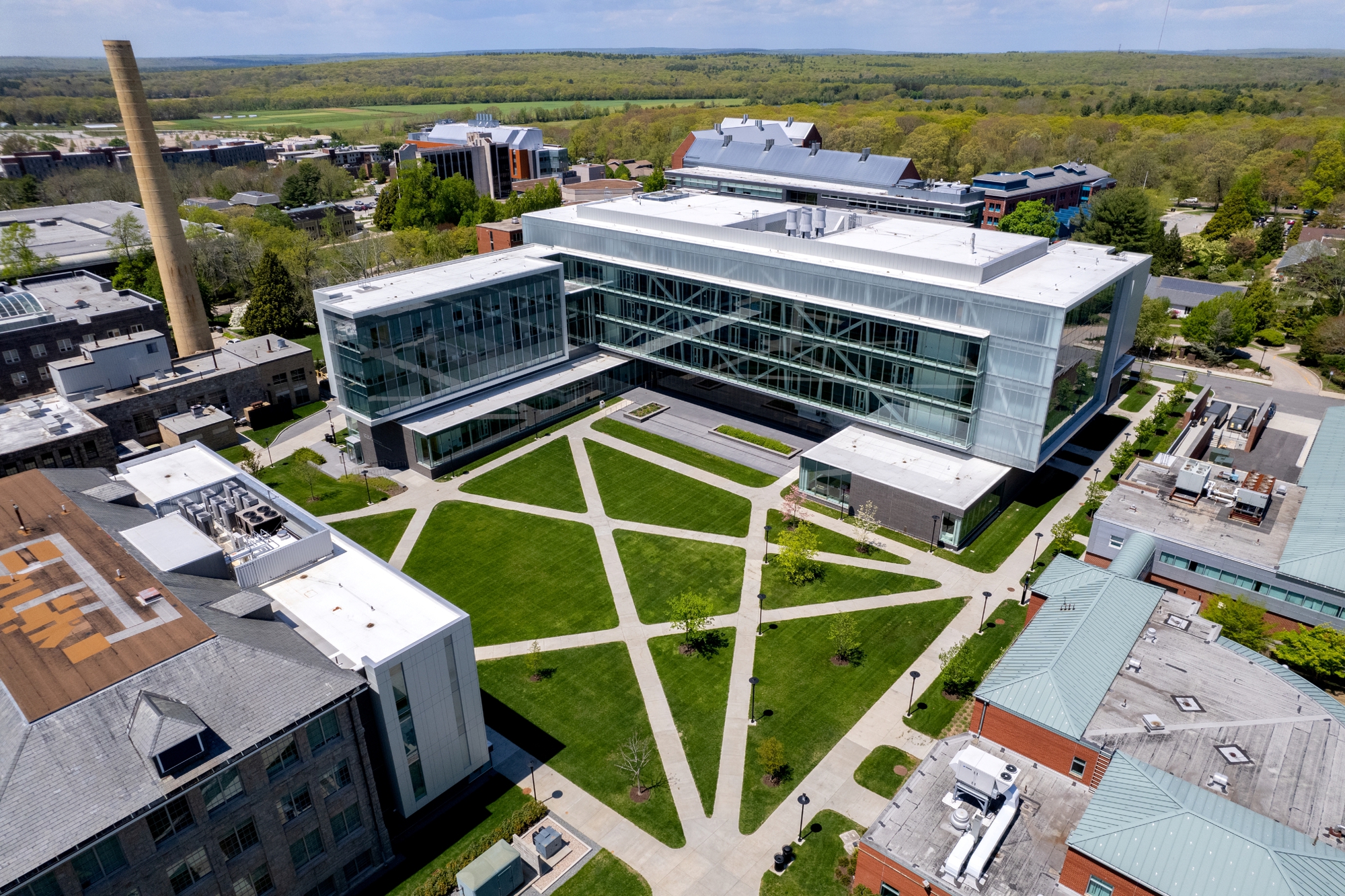 University of Rhode Island Fascitelli Center for Advanced Engineering / Ballinger-38