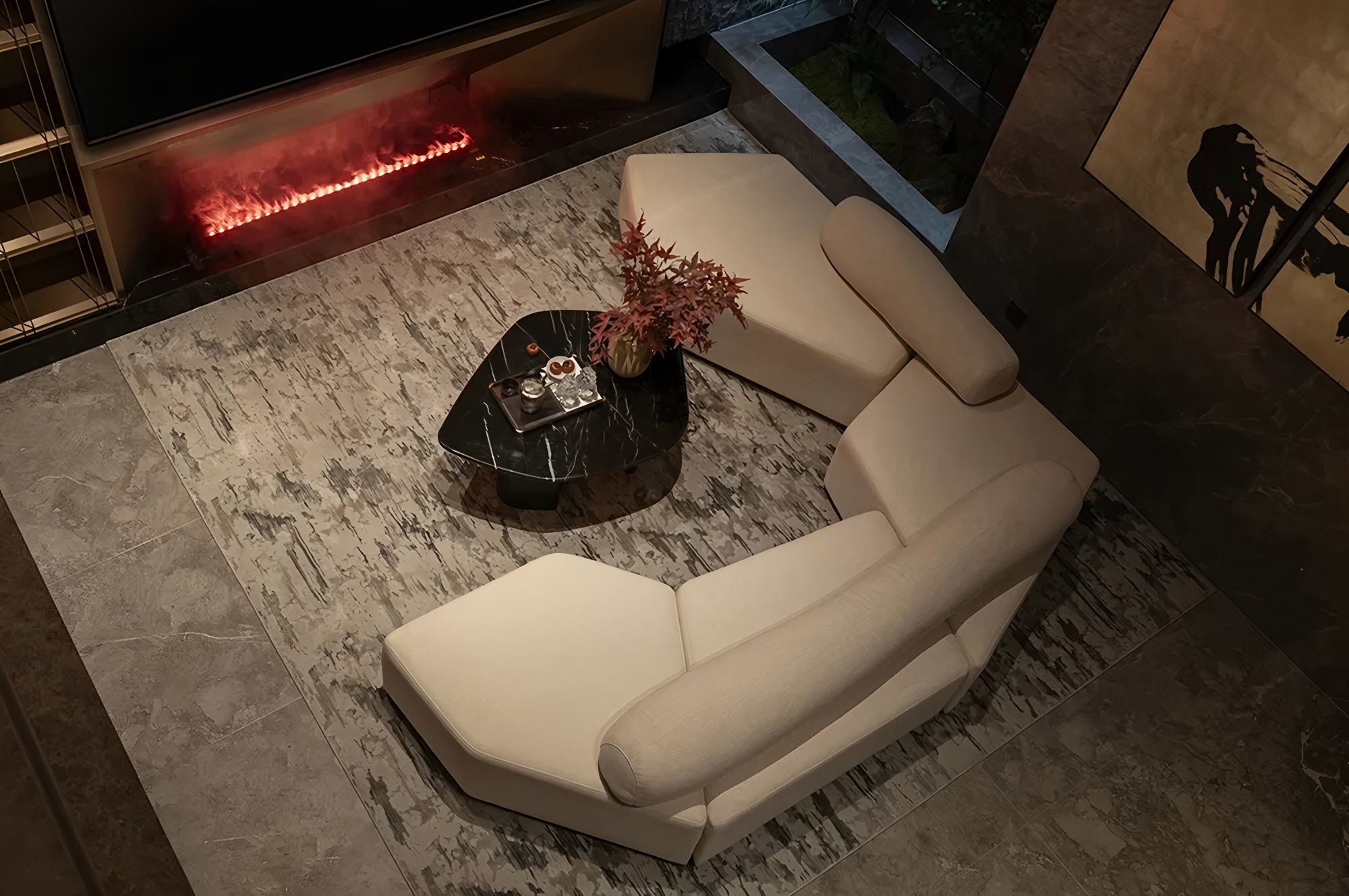 扬州天璟融园· 泓园上叠,下叠样板房丨中国扬州丨深圳太合南方设计-17