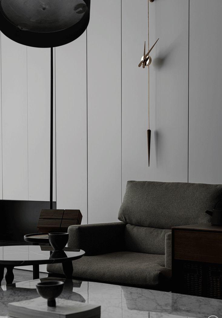 清羽设计丨别墅丨三生有幸遇见你-5